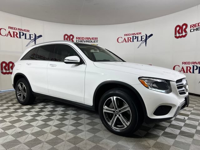 2019 Mercedes-Benz GLC 300