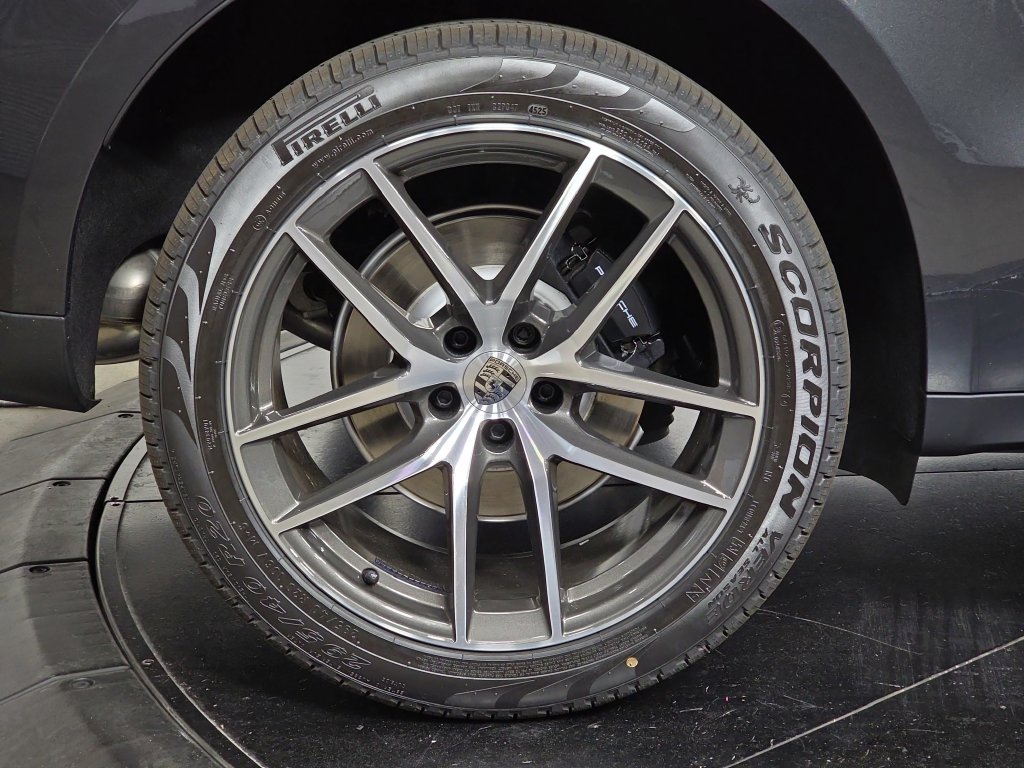 New 2026 Volcano Grey Metallic Porsche  image 29