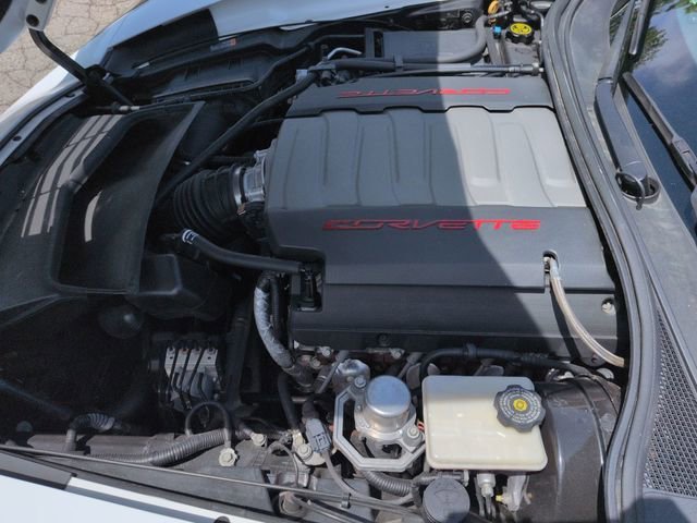 Used 2015 ARCTIC WHITE Chevrolet Z51 2LT image 31