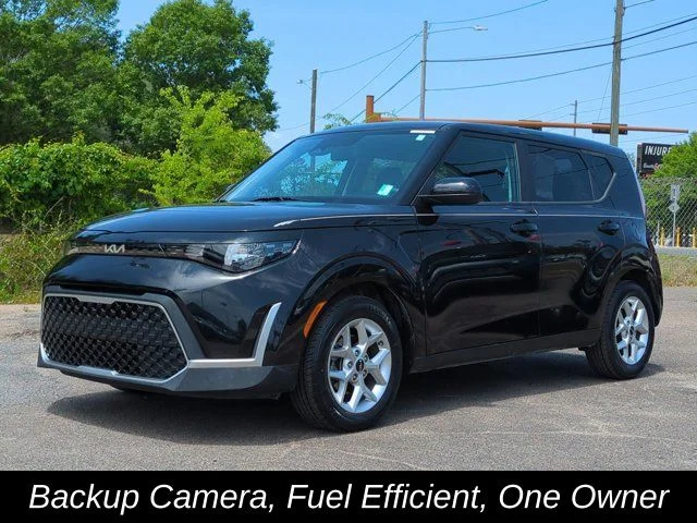 2023 Kia Soul 2.0L LX IVT's photo