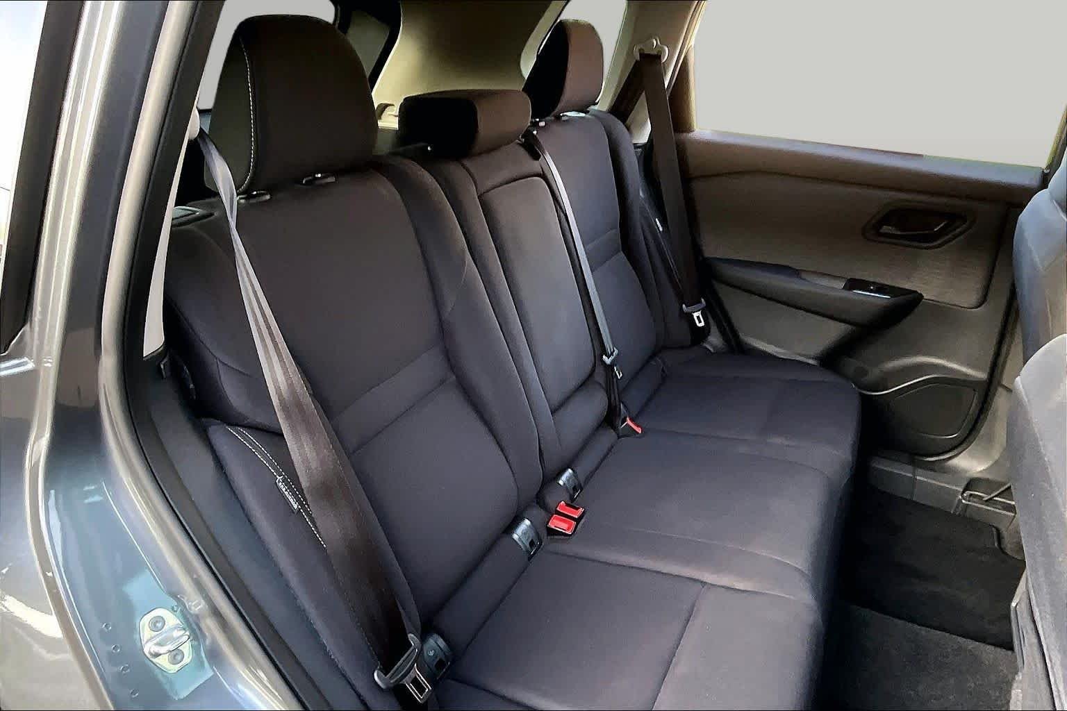 Certified Used 2023 Gun Metallic Nissan S image 18