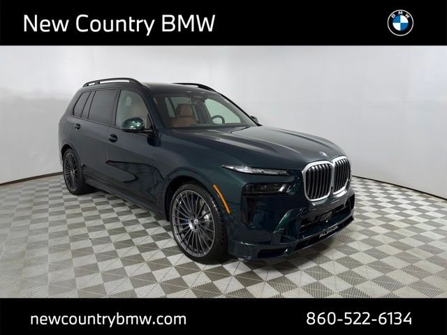 2026 BMW X7