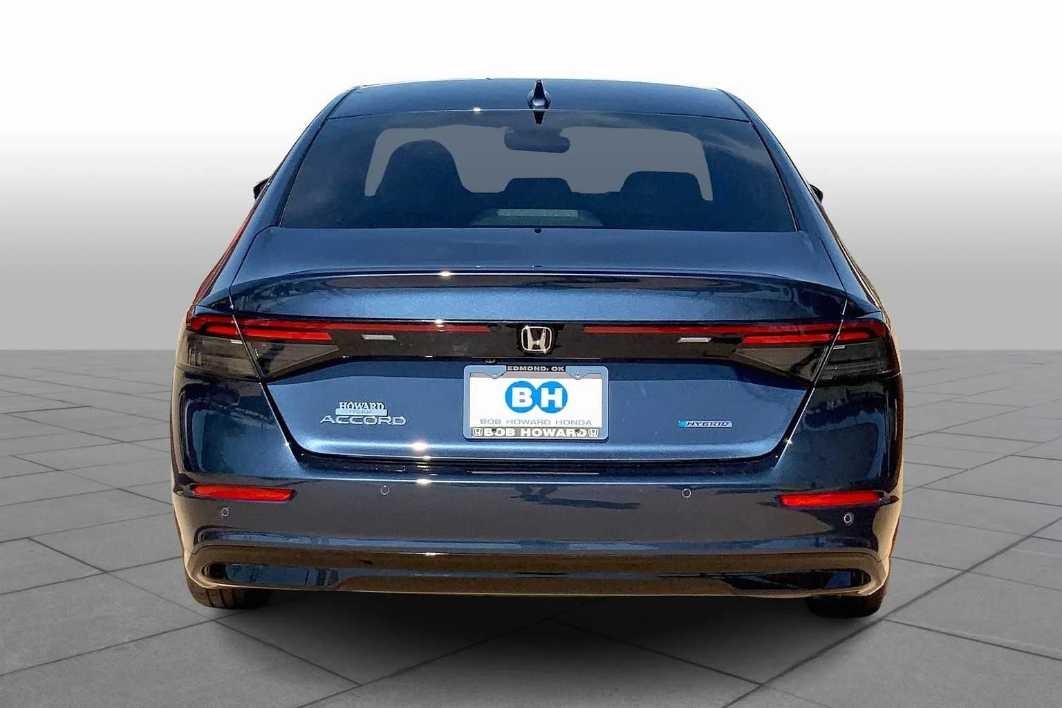 Used 2023 Canyon River Blue Metallic Honda EX-L image 5