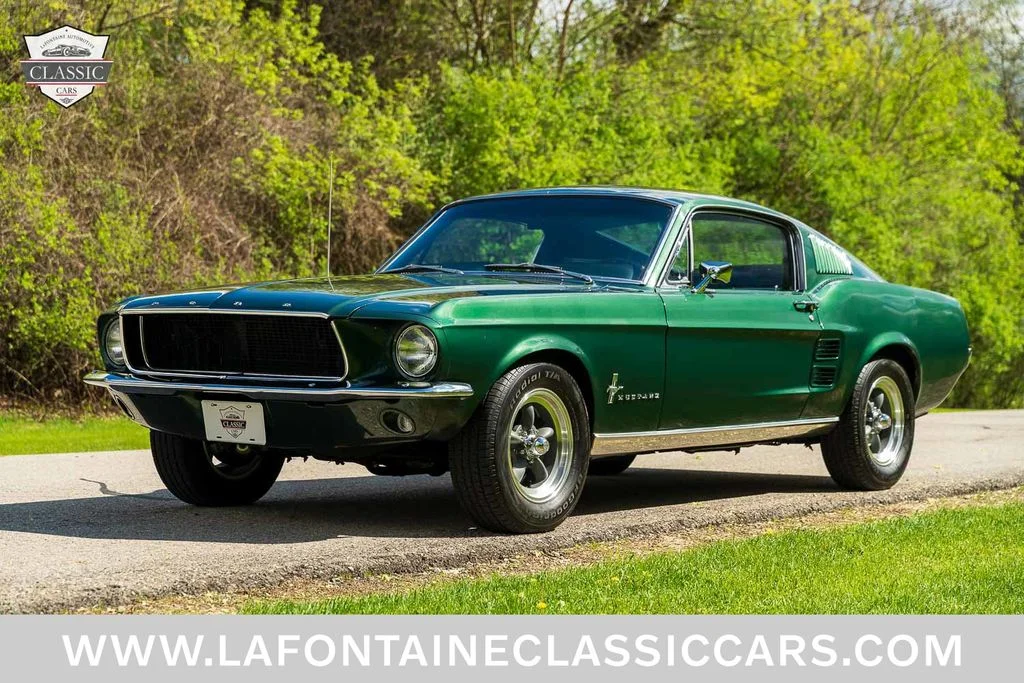 Used 1967 Green Ford  image 16