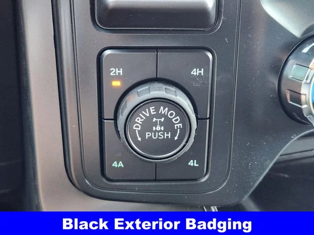 New 2026 Agate Black Metallic Ford Lariat® image 21