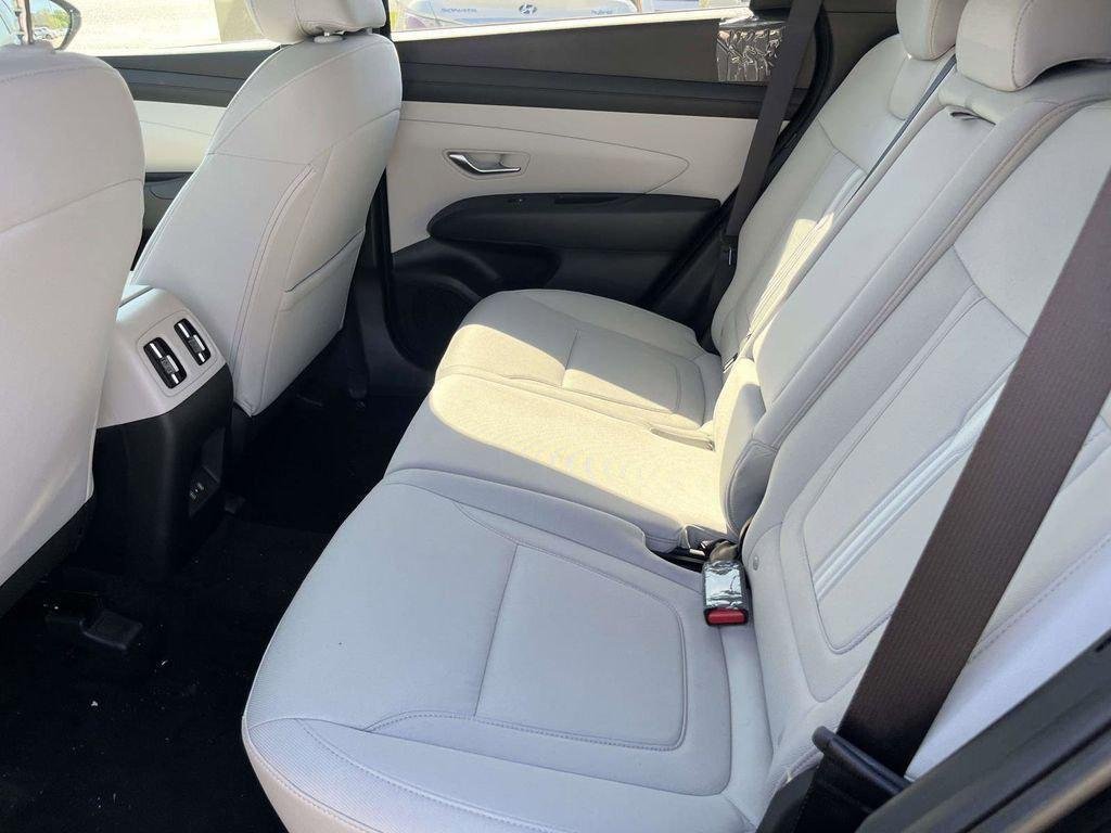 New 2026 Black Hyundai SEL FWD image 57