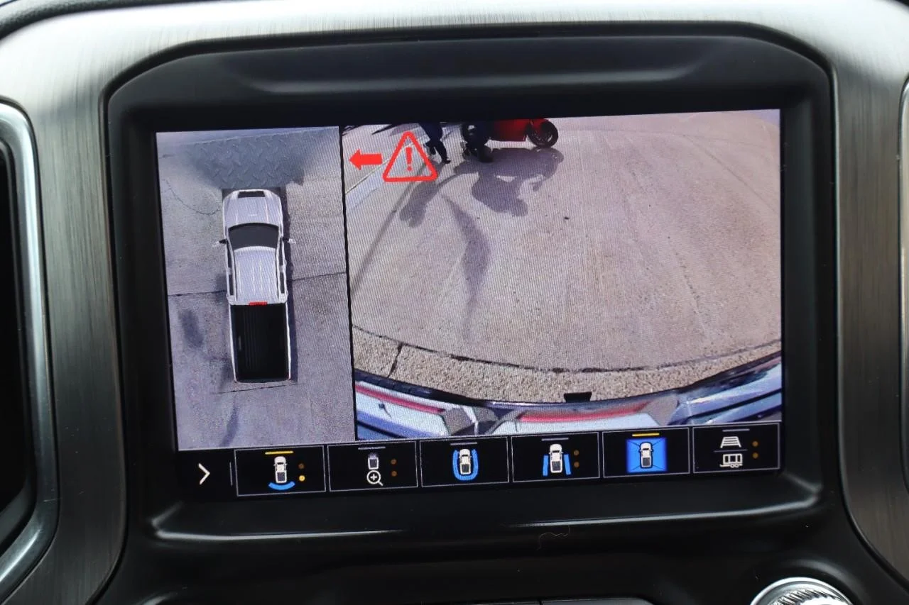 Used 2020 Onyx Black GMC Denali image 16