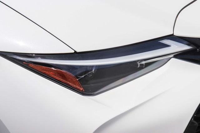 New 2026 Ultra White Lexus  350 F SPORT DESIGN image 11