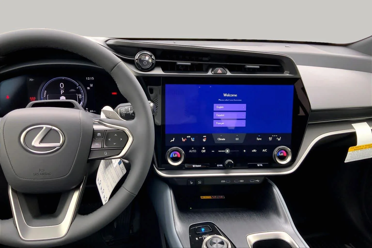 2026 Lexus RZ Premium - Photo 6