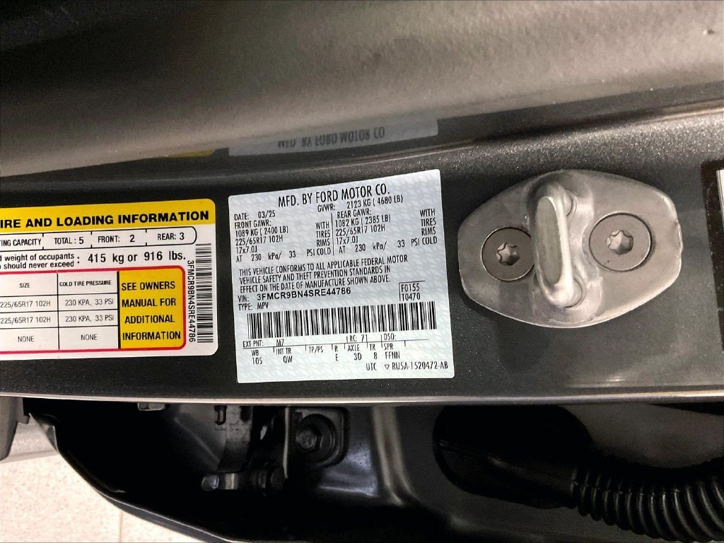 Used 2025 Gray Ford Big Bend image 35