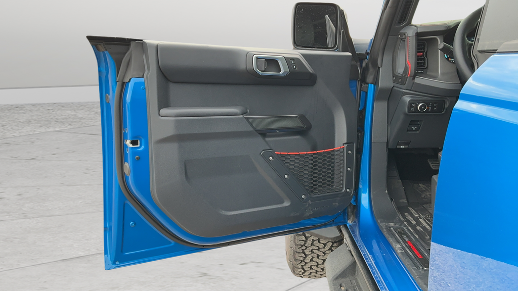 New 2026 Velocity Blue Metallic Ford Raptor image 16