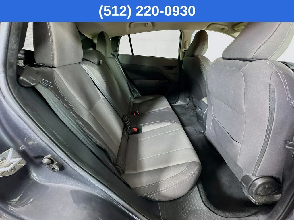 Certified Used 2024 Gray Subaru Base image 32