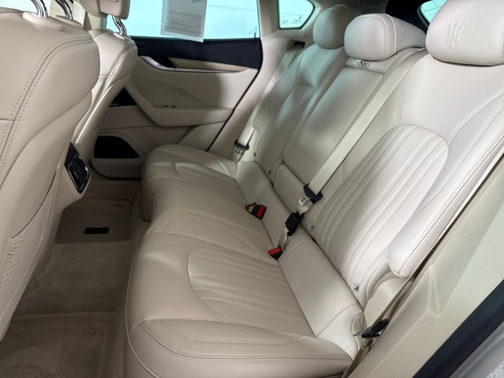 2018 Maserati Levante GranLusso - Photo 13