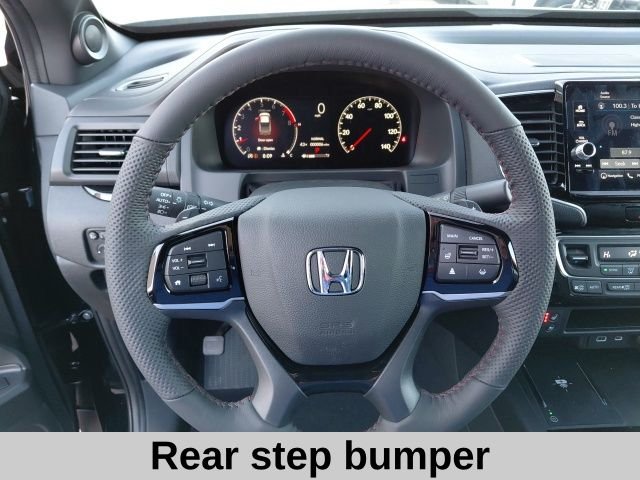 2026 Honda Ridgeline Black Edition - Photo 11