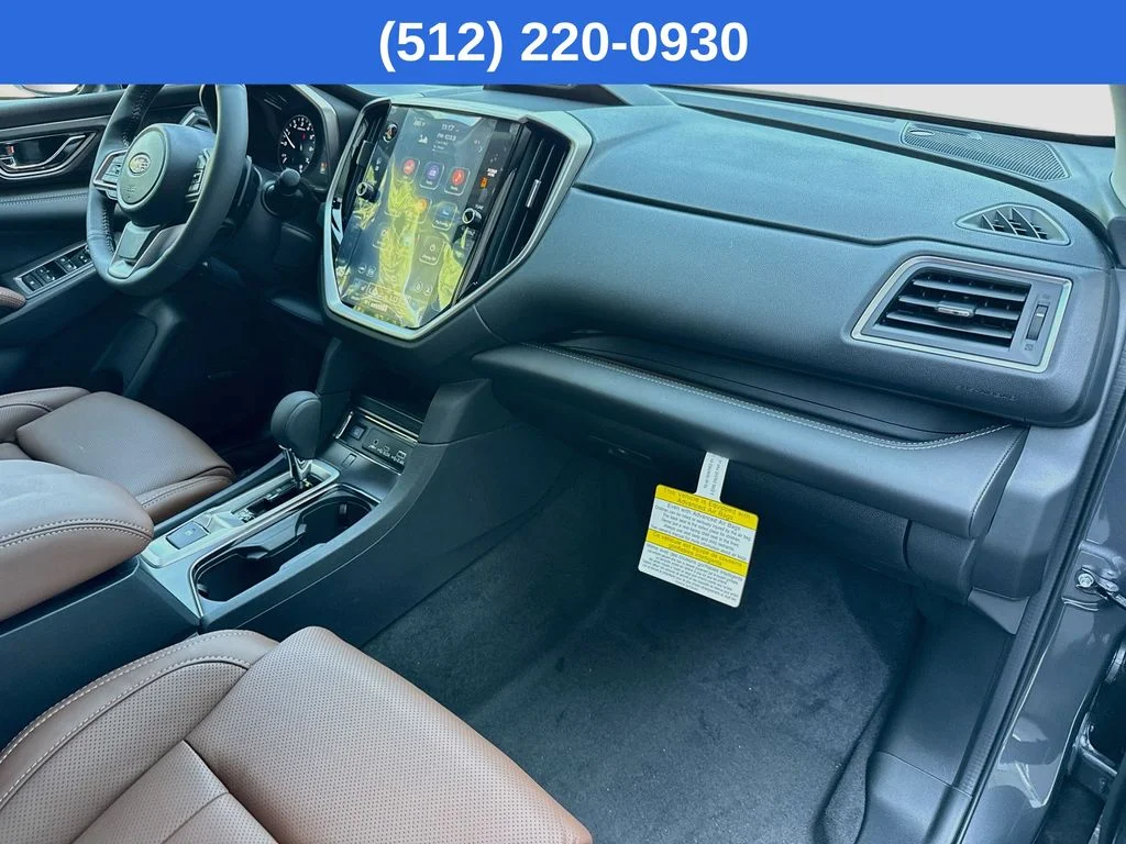 New 2026 Gray Subaru Touring image 39