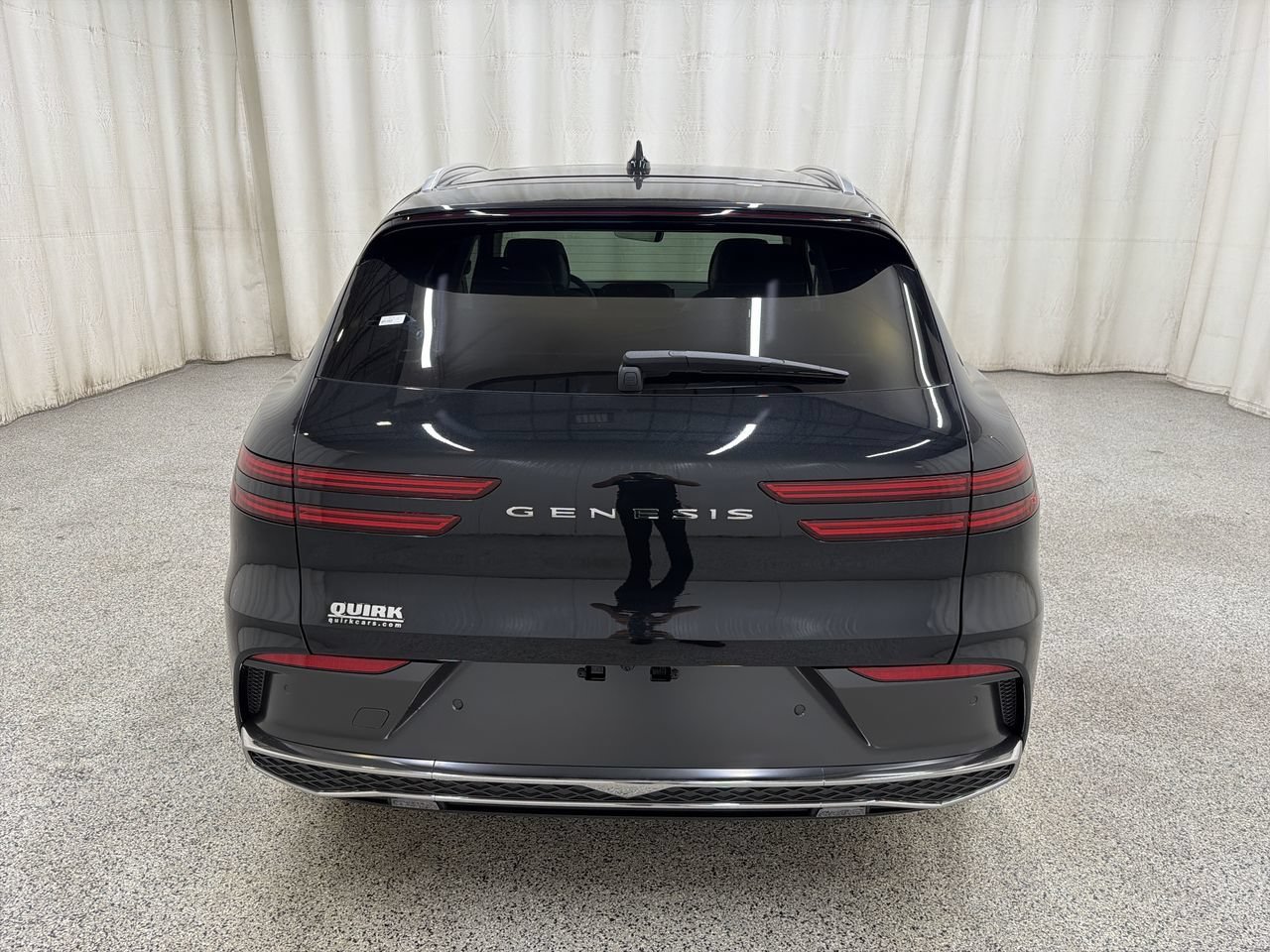 New 2027 Vik Black Genesis 2.5T SELECT image 7