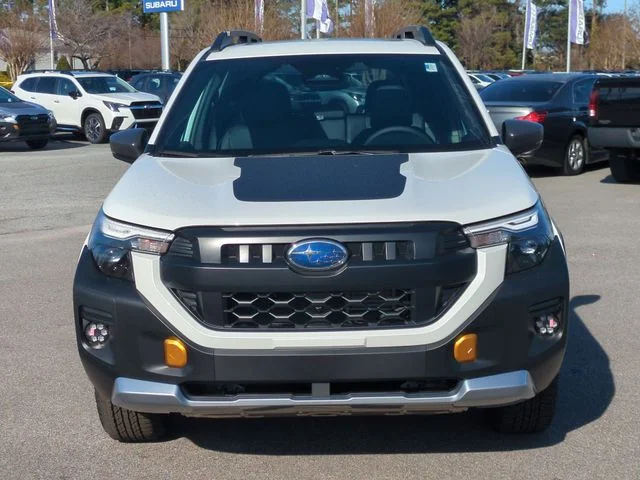 2026 Subaru Forester Wilderness - Photo 8