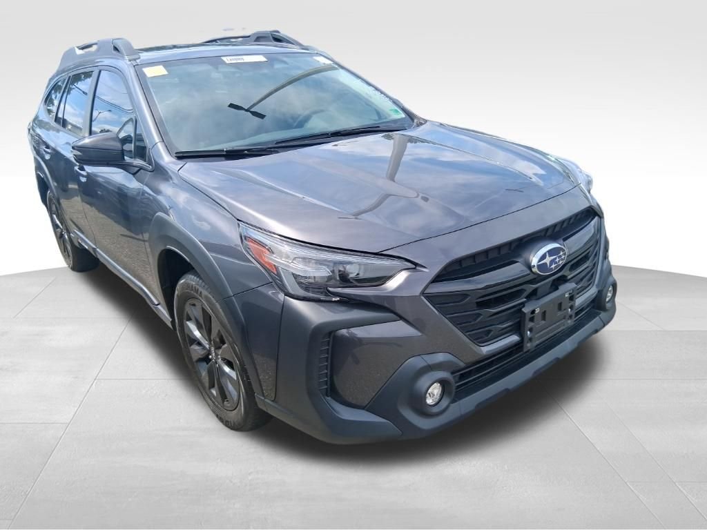 Used 2024 Gray Subaru Onyx Edition image 21