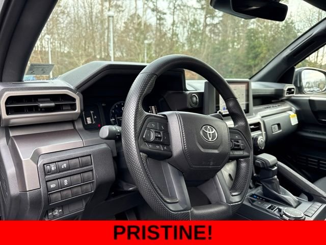 Used 2025 Celestial Silver Metallic Toyota SR5 image 13
