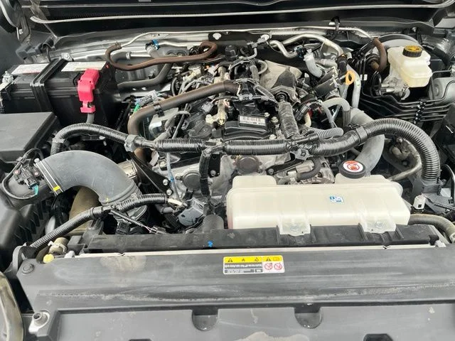Used 2024 Silver Toyota SR5 image 29
