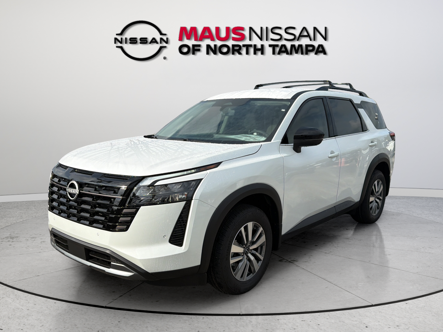 New 2026 White Nissan SL image 4