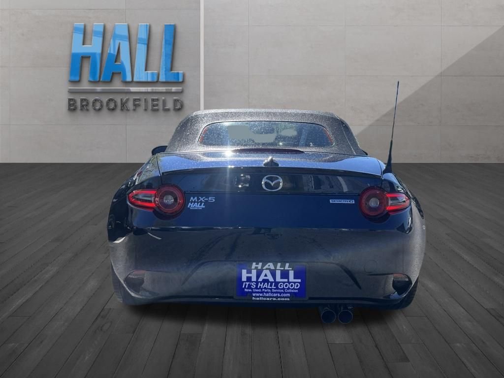 New 2026 Deep Crystal Blue Mica Mazda Club image 5