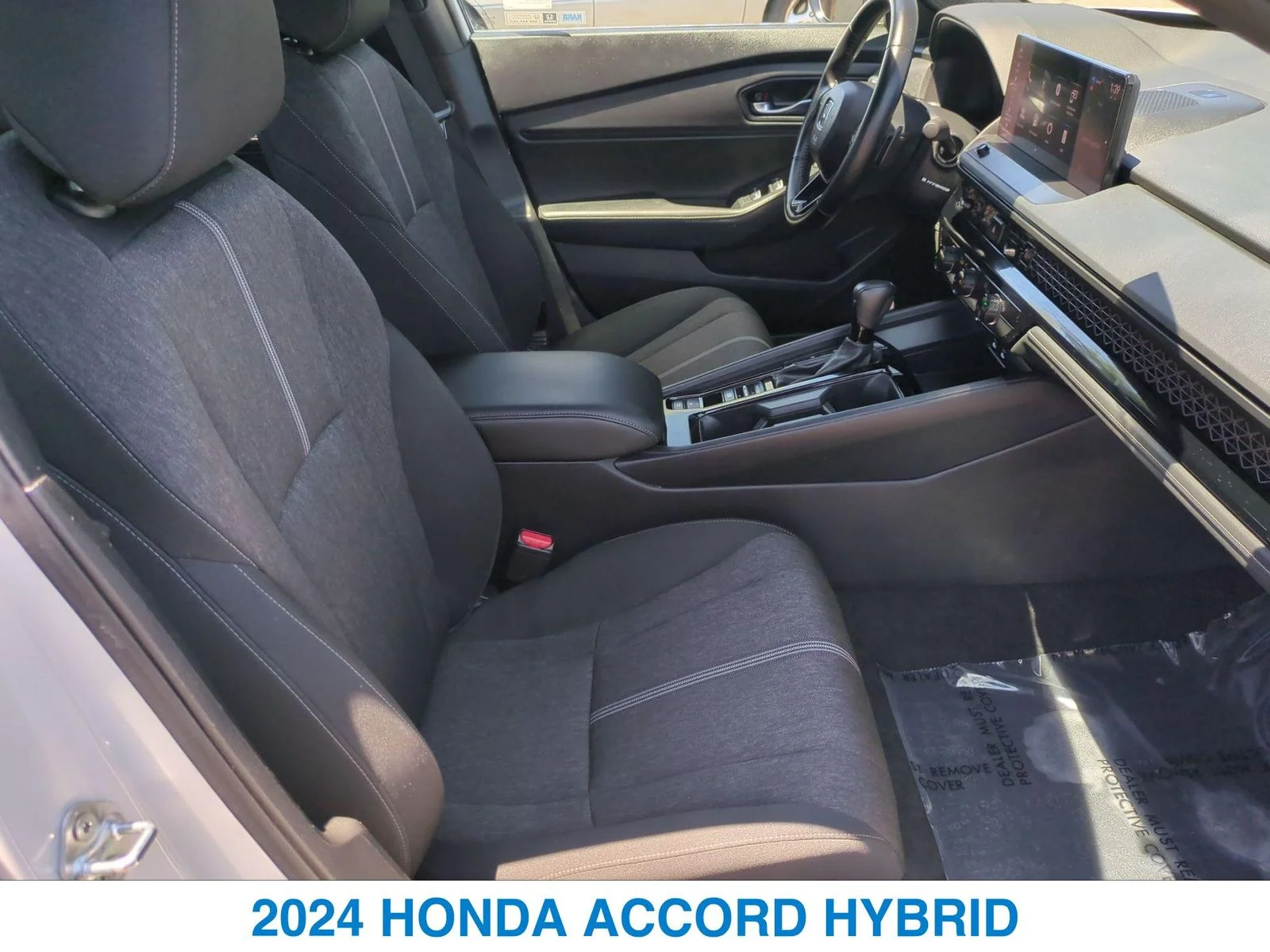 Used 2024 White Honda Sport image 25
