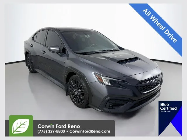 2023 Subaru WRX