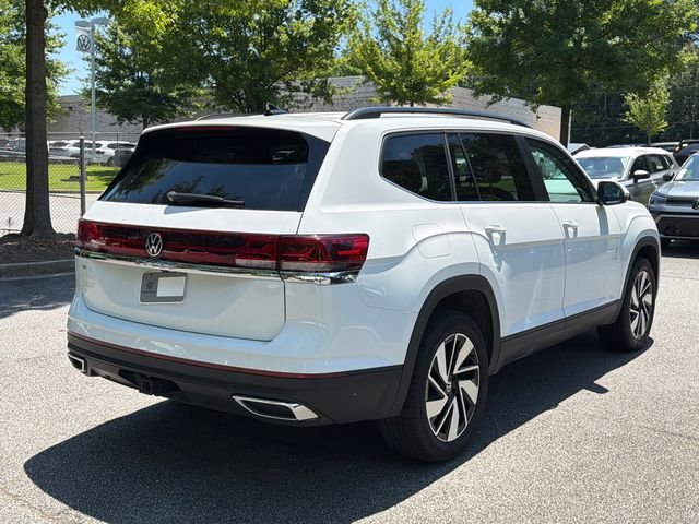 Used 2025  Volkswagen 2.0T SE w/Technology image 5
