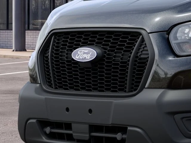 New 2027 Agate Black Metallic Ford Cargo Van image 17