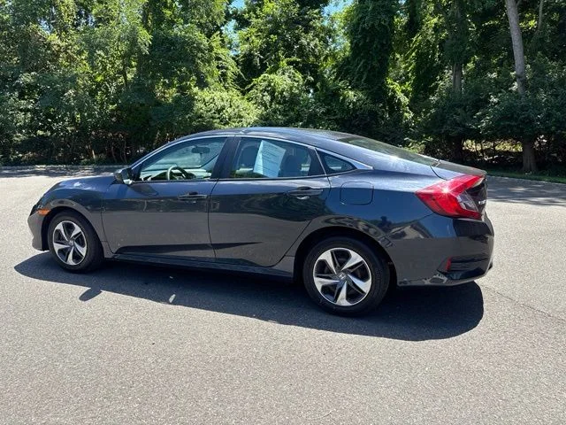 Used 2020 Blue Honda LX image 10
