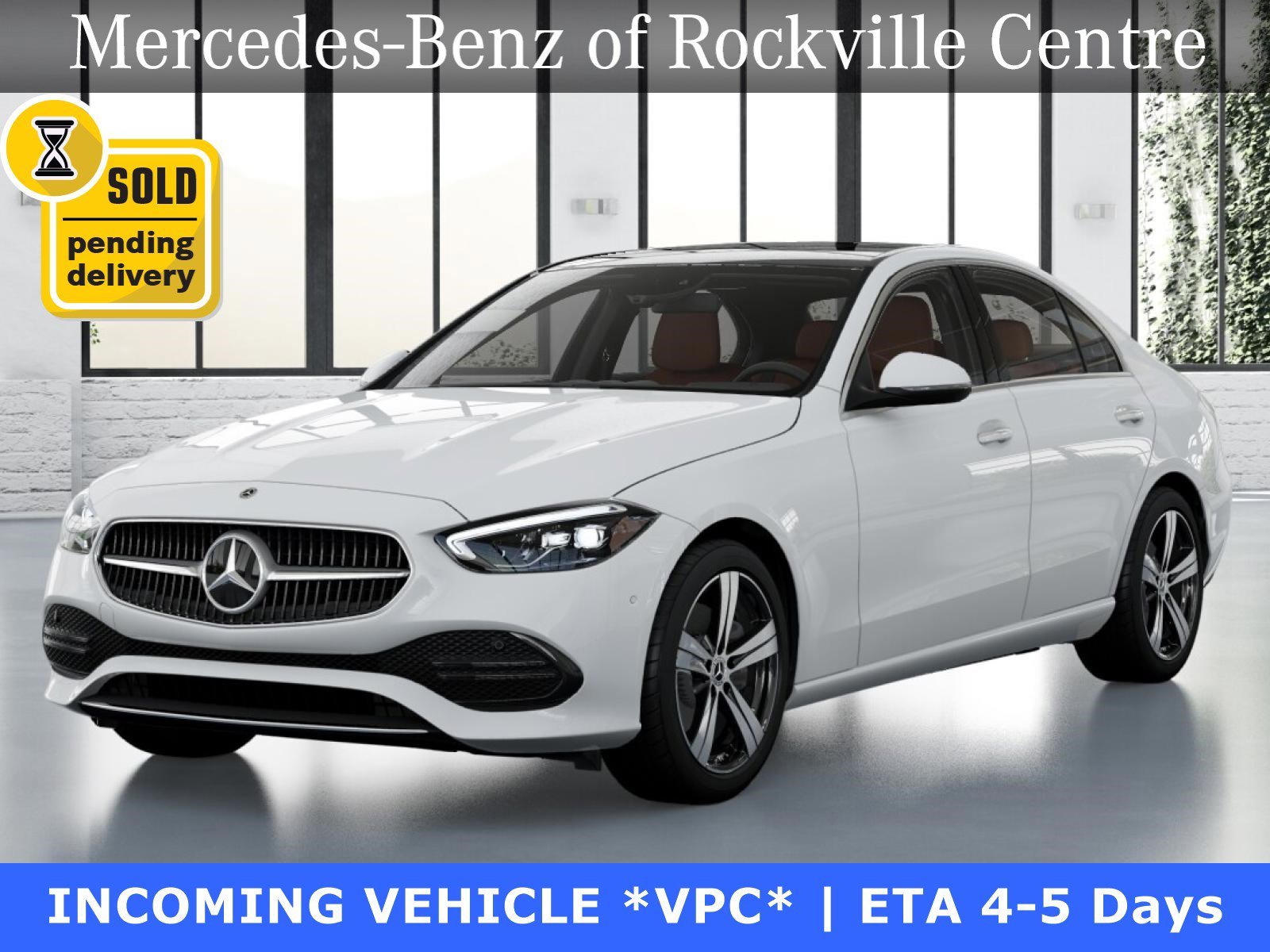 2026 Mercedes-Benz C-Class C 300 4MATIC's photo