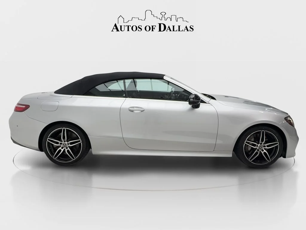 Used 2020 Silver Mercedes-Benz E 450 image 6