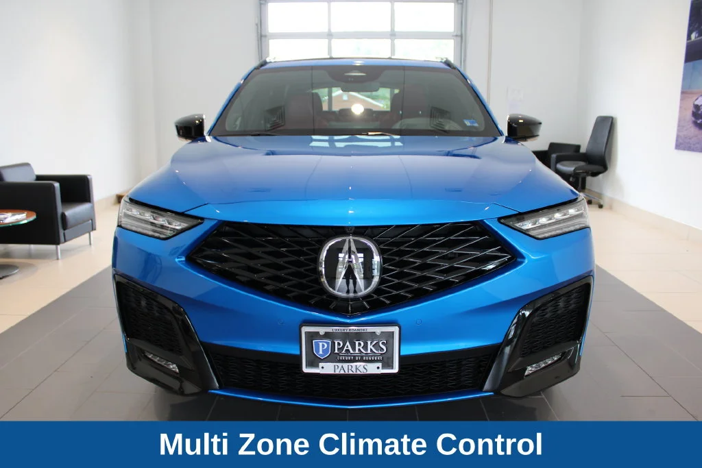 Used 2026 Blue Acura A-Spec Advance Package image 15