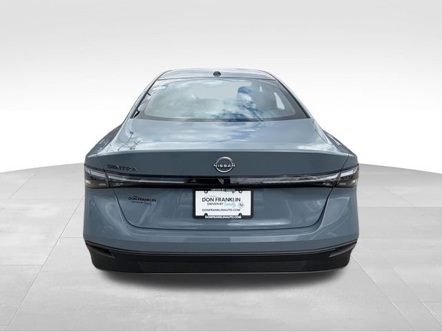 New 2026 Atlantic Gray Metallic Nissan SV image 7