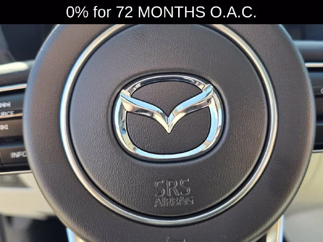 New 2026 Deep Crystal Blue Mica Mazda Premium Plus AWD image 25