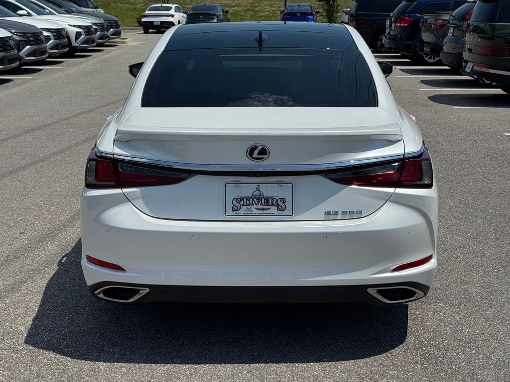 2024 Lexus ES 350 Ultra Luxury - Photo 12