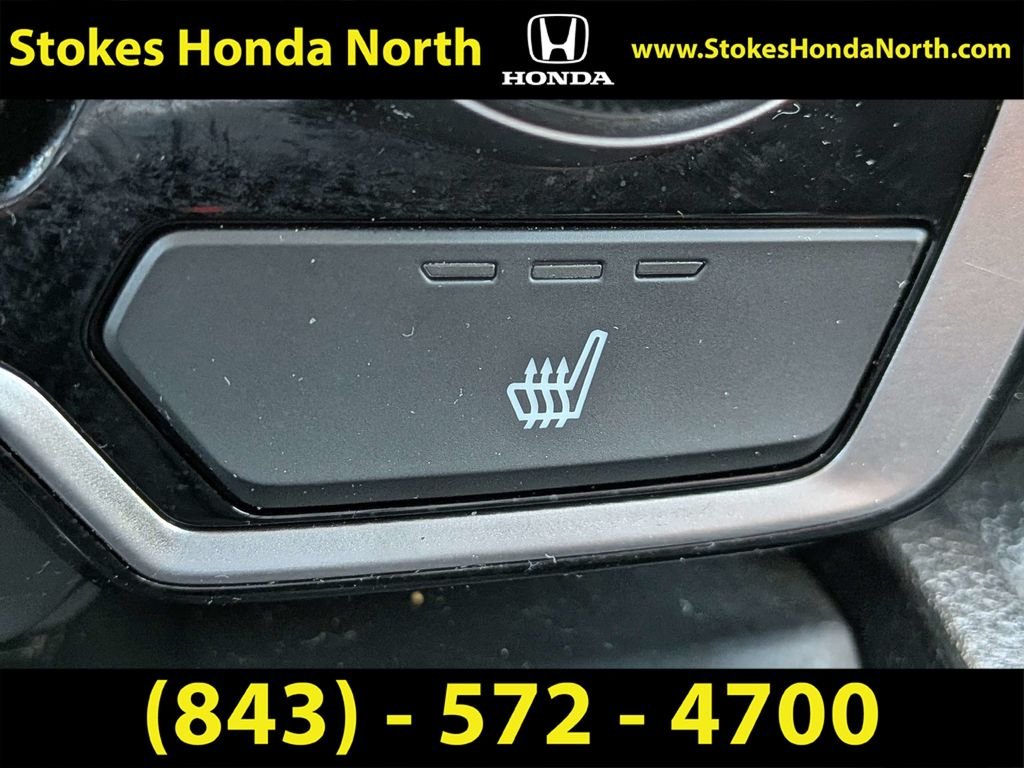 Used 2020 Silver Honda EX image 29
