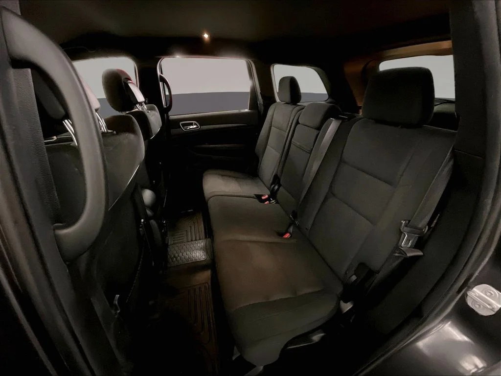 Used 2017 Gray Jeep Laredo image 30