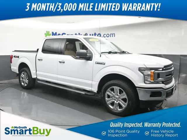 2020 Ford F-150 XLT