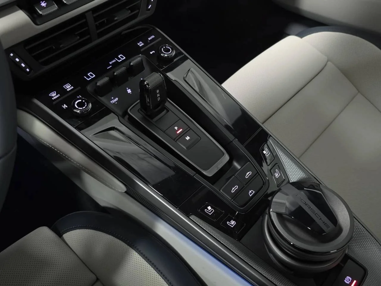 New 2026 Vanadium Grey Metallic Porsche Carrera S Cabriolet image 20