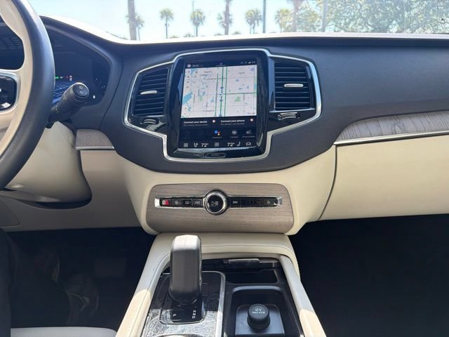 Used 2025 Denim Blue Metallic Volvo Plus image 8