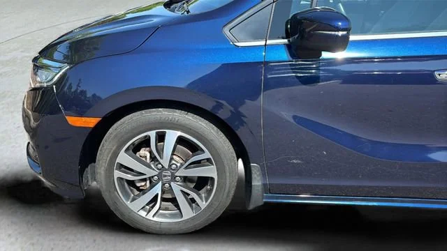 Used 2023 Blue Honda Touring image 35