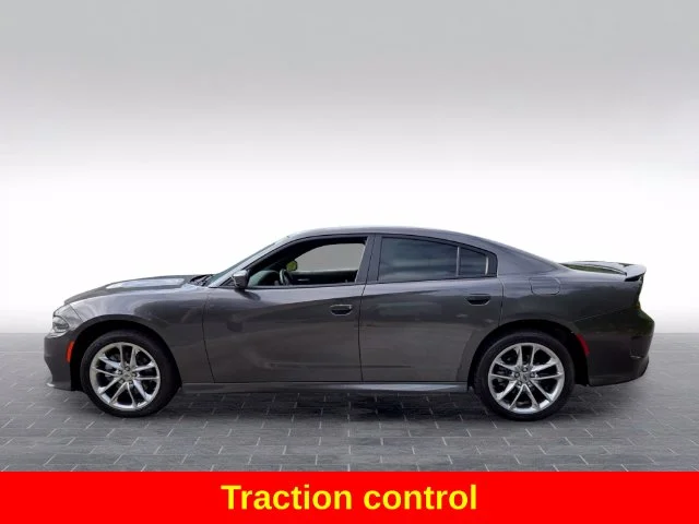 Used 2022 Gray Dodge GT image 5