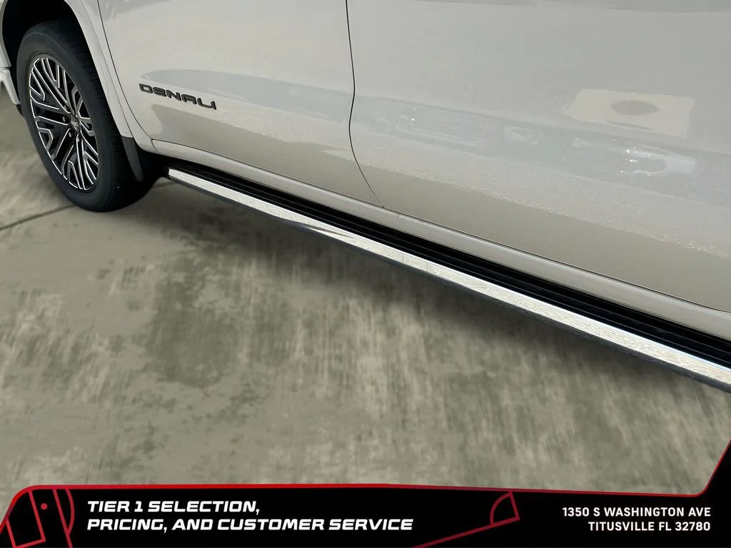 New 2026 Coastal Dune GMC Denali image 45