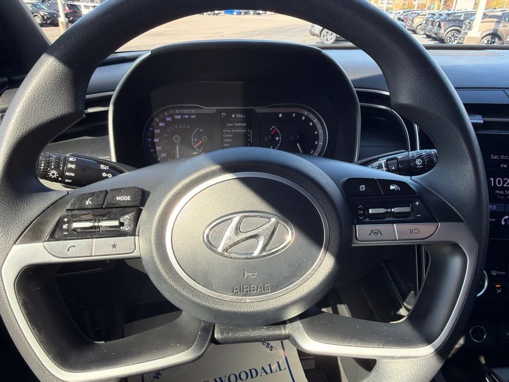 Used 2023 Blue Stone Hyundai SEL image 19