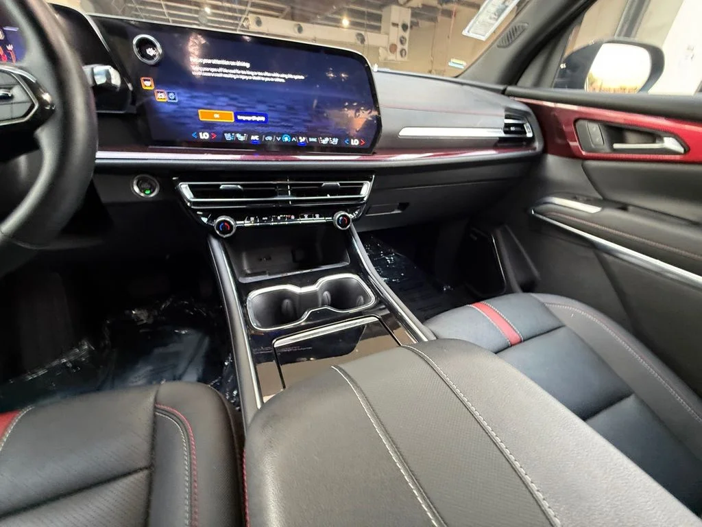 Used 2025 Black Chevrolet RS image 15