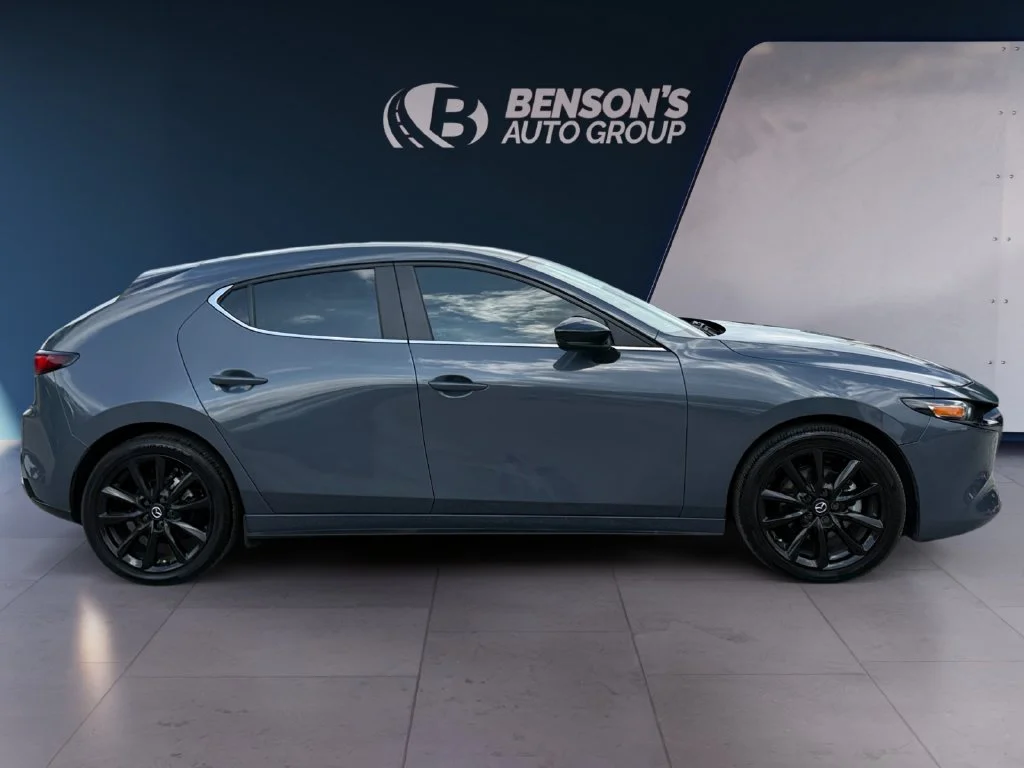 Used 2026 Gray Mazda 2.5 S Carbon Edition image 6