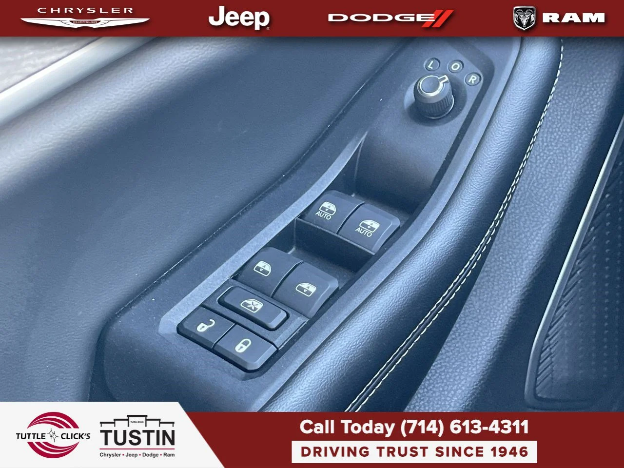 Used 2023 Bright White Clearcoat Jeep Limited image 31