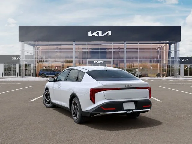 New 2026 White Kia EX image 4